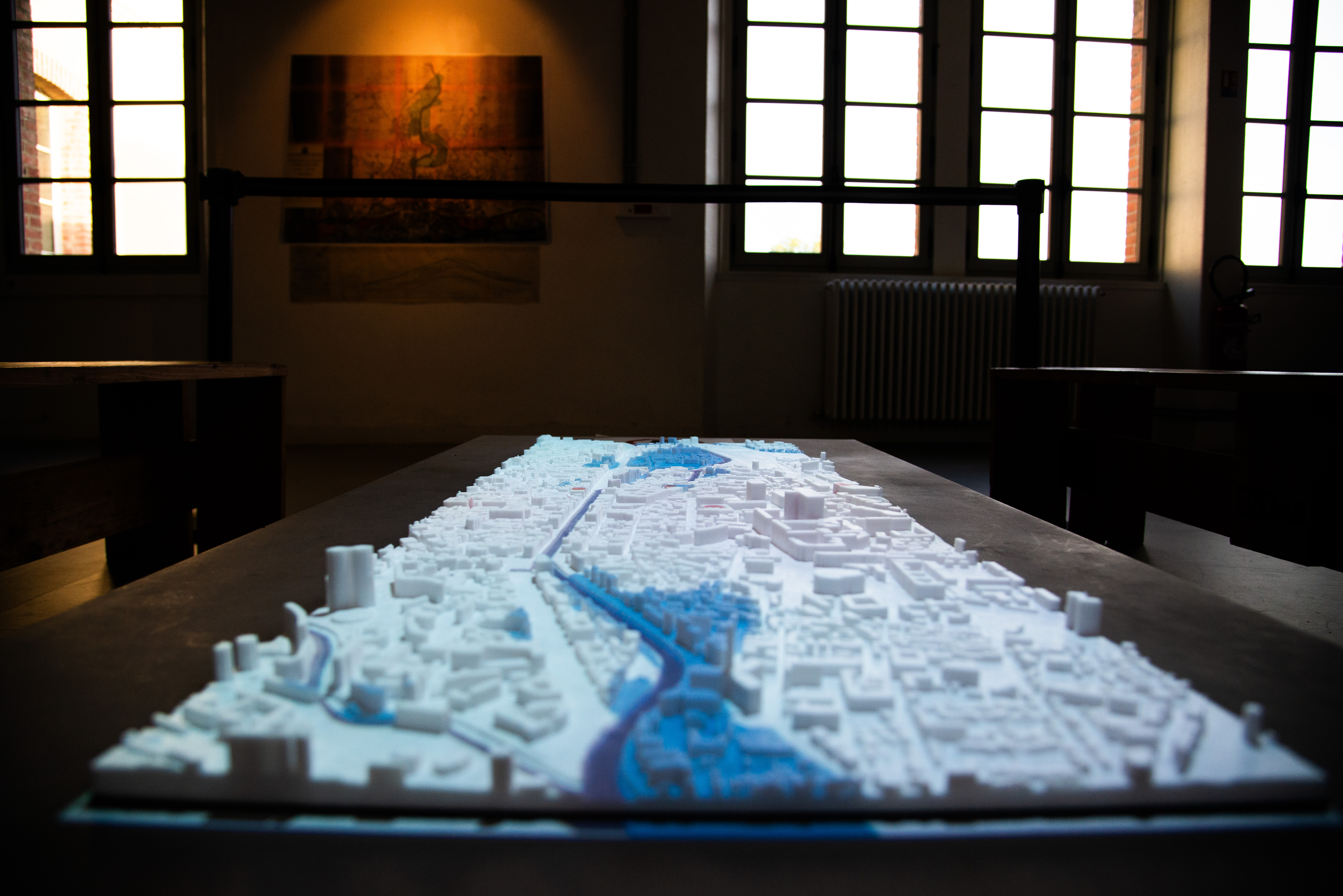 Maquette